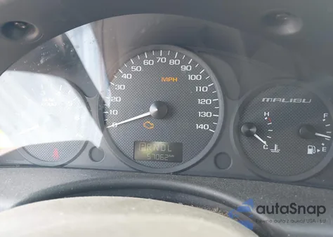 2004 Chevrolet Malibu Ls from USA, damaged, VIN 1G1ZT54884F139428